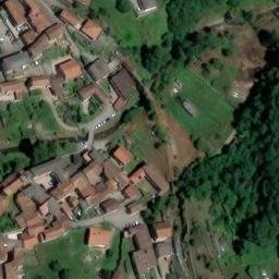 Mappa satellitare VIA PARROCCHIALE, Grantola