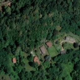 Mappa satellitare LOCALITA' RONCO, Grantola