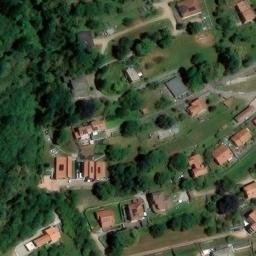 Mappa satellitare VIA RIGONI, Marchirolo