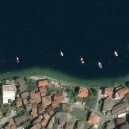 Mappa satellitare LOCALITA' VILLA, Lezzeno