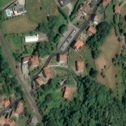 Mappa satellitare VIA AL TORCHIO, Lierna