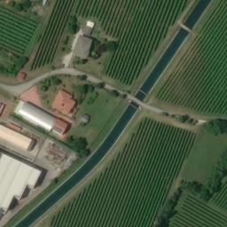 Mappa satellitare VIA CIMA VALLONA, Colle Umberto