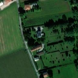 Mappa satellitare VIA MOLINI, Codroipo
