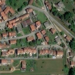 Mappa satellitare VIA MAGENTA, Grantola