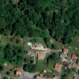 Mappa satellitare VICOLO PASQUE`, Cugliate-Fabiasco