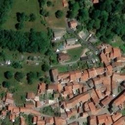Mappa satellitare PIAZZA ANDREANI, Cugliate-Fabiasco