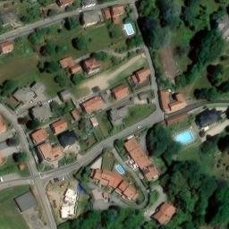 Mappa satellitare VIA P. GOBETTI, Marchirolo