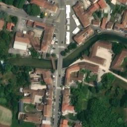 Mappa satellitare PIAZZA ITALIA, Cordignano