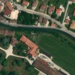 Mappa satellitare VIA ARMANDO DIAZ, Cordignano