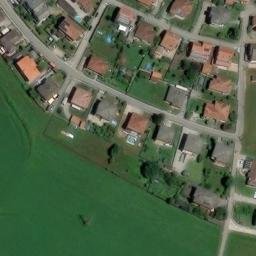 Mappa satellitare VIA CAMPAGNA, Grantola