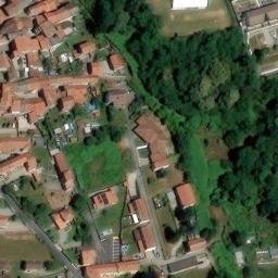 Mappa satellitare VICOLO CHIUSO, Cugliate-Fabiasco