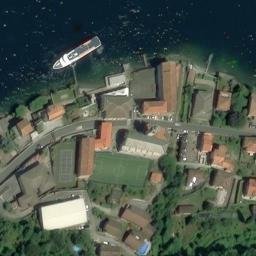 Mappa satellitare LOCALITA' CHIESA, Lezzeno