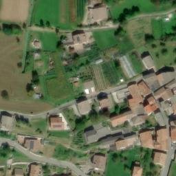 Mappa satellitare VICOLO CHIUSO, Ossimo