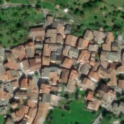 Mappa satellitare PIAZZA ROMA, Ossimo
