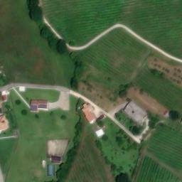 Mappa satellitare VIA ISTRIA, Tarzo