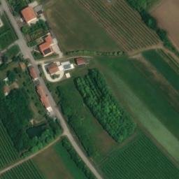 Mappa satellitare VIA GORIZIA, Cordignano
