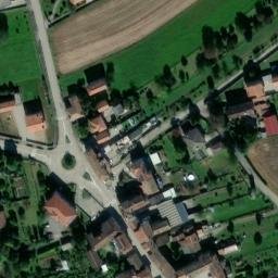 Mappa satellitare VIA DELLA MADONNINA, Codroipo