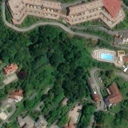 Mappa satellitare VIA SELASCA, Ghiffa