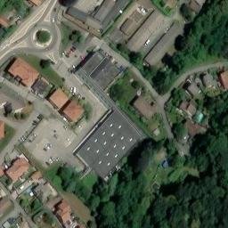 Mappa satellitare VIA DEI MOTTI, Marchirolo