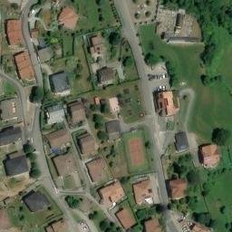 Mappa satellitare VIA STRETTA, Cerano d'Intelvi