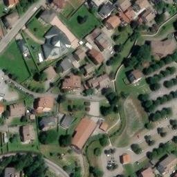 Mappa satellitare VIA PRIVATA CLEMENTE BUZZONI, Barzio