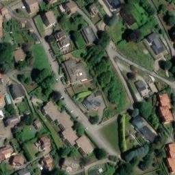 Mappa satellitare VIA PER CONCENEDO, Barzio