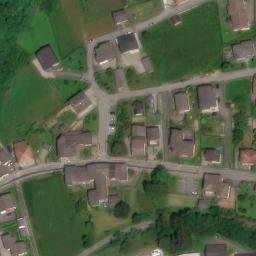 Mappa satellitare VIA SAN ROCCO, Lenna