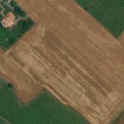Mappa satellitare STRADA DEI MASERAT, Cordignano