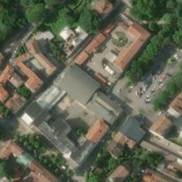 Mappa satellitare PIAZZA CESARE BATTISTI, Gorizia