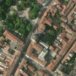 Mappa satellitare VIA CARLO DE MORELLI, Gorizia