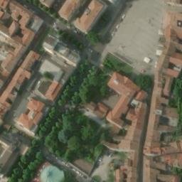 Mappa satellitare VIA ANTONIO ROTTA, Gorizia