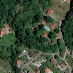 Mappa satellitare VIA RONCHETTO, Cunardo
