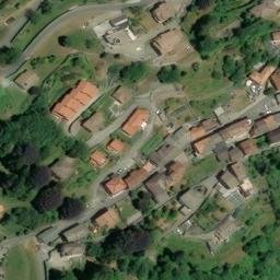 Mappa satellitare VIA LA CORNICE, Centro Valle Intelvi