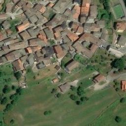 Mappa satellitare VICOLO INTERNO, Centro Valle Intelvi