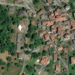 Mappa satellitare VIA PORTICO, Cerano d'Intelvi