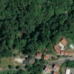 Mappa satellitare VIA CARLO DOTTI, Argegno