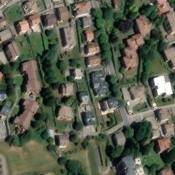 Mappa satellitare VIA ROMA, Barzio