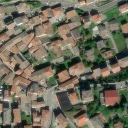 Mappa satellitare VICOLO ROSAGA, Ossimo