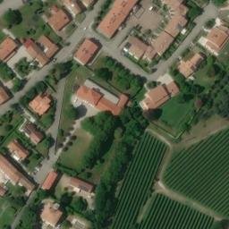 Mappa satellitare VIA E. FELETTI, Colle Umberto