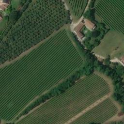 Mappa satellitare VIA PASUBIO, Colle Umberto