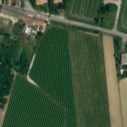 Mappa satellitare VIA LIVENZA, Cordignano