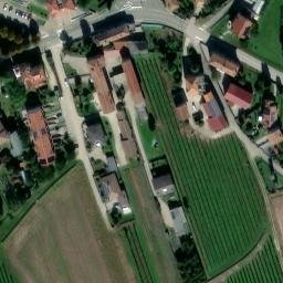 Mappa satellitare VIA MEIS, Bertiolo