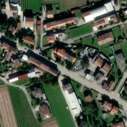 Mappa satellitare VIA VIRCO, Bertiolo