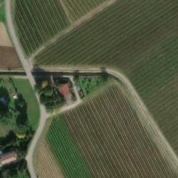 Mappa satellitare VIA CORONA, Cormons