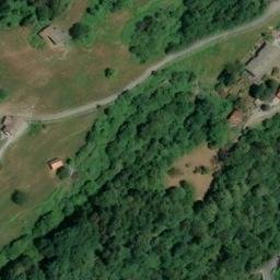 Mappa satellitare LOCALITA' DANCIO, Cerano d'Intelvi