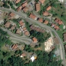 Mappa satellitare LOCALITA' CASTELLO, Argegno