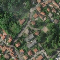 Mappa satellitare VIA BRIGATA TREVISO, Gorizia
