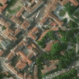 Mappa satellitare PIAZZA DEL MUNICIPIO, Gorizia