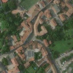Mappa satellitare VIA DEI CAPPUCCINI, Gorizia