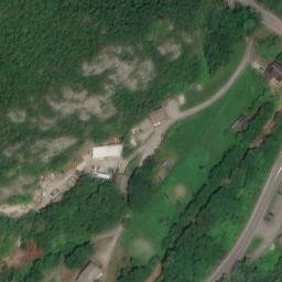 Mappa satellitare VIA PRATO LENNA, Lenna
